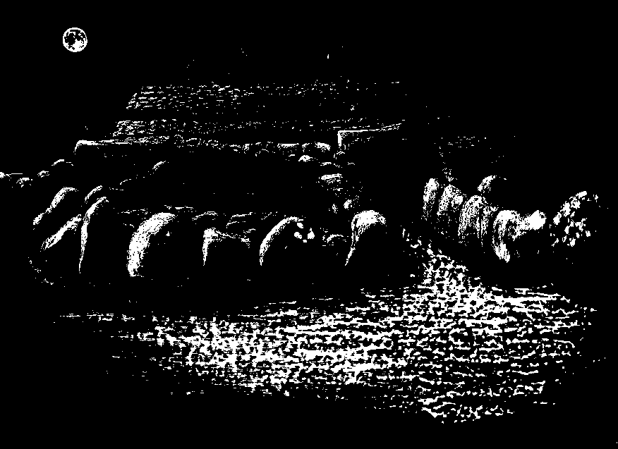 le tumulus de Dissignac